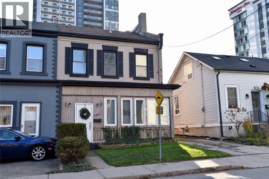 Property Photo:  185 Market Street  ON L8R 1P1 