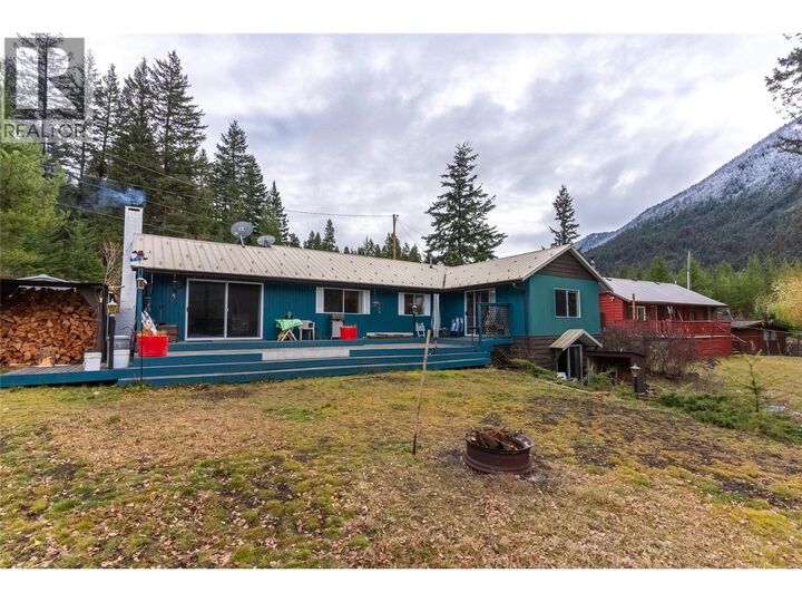Property Photo: 11805 Fountain Valley Road BC V0K 1V0