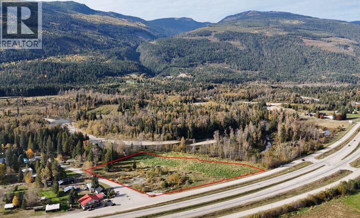 Property Photo:  3785 Malakwa Road  BC V0E 0C4 