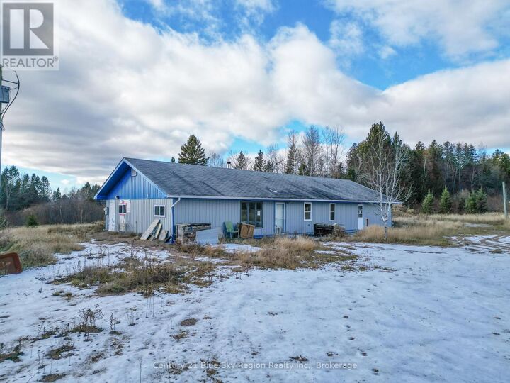 Property Photo:  130 Gagnon Street  ON P0H 1E0 