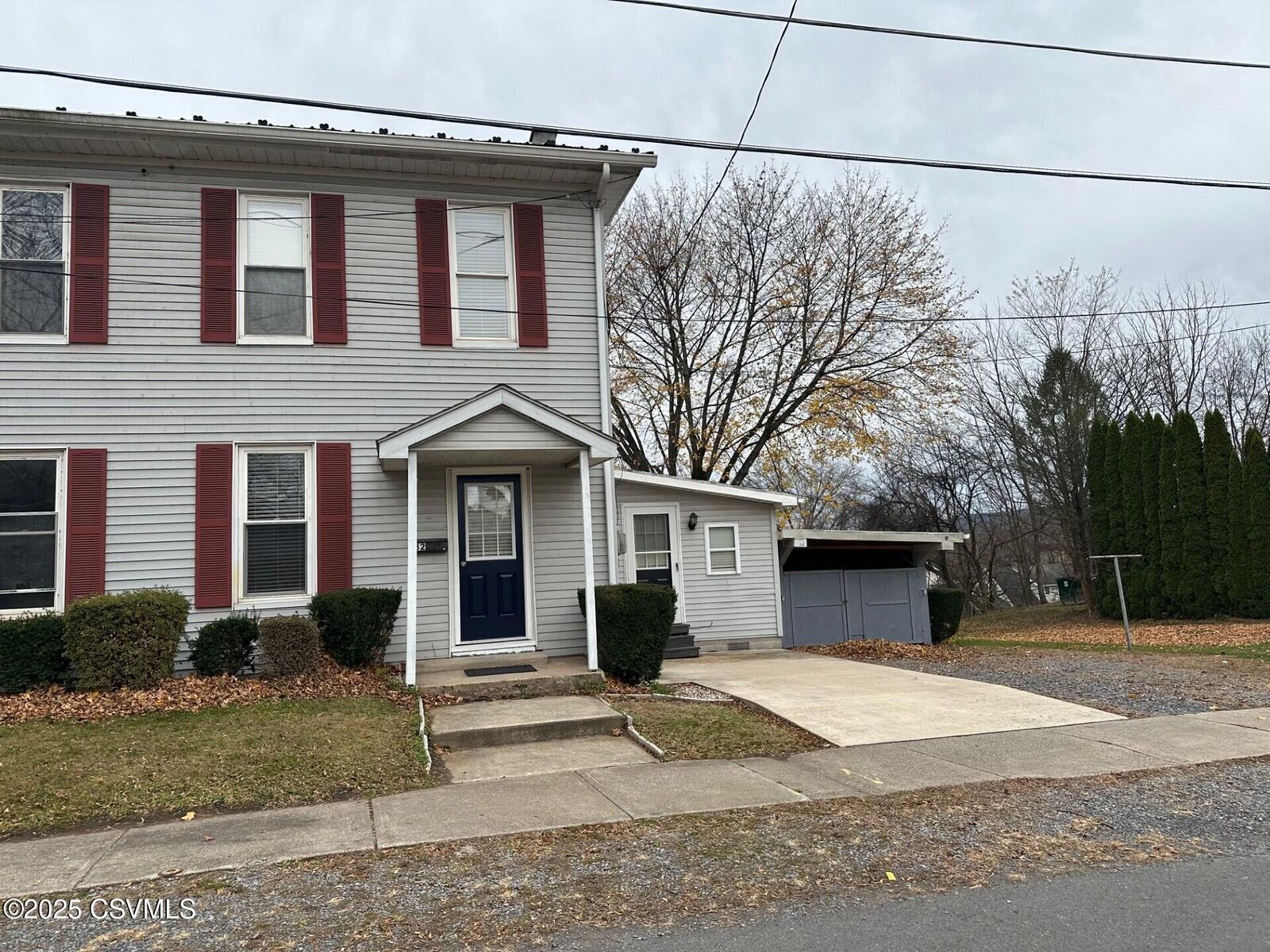 Property Photo: 32 S Main Street PA 17777