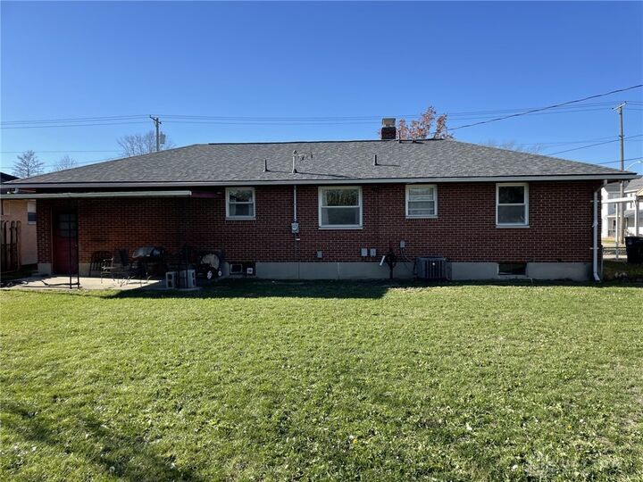 Property Photo: 428 Burns Avenue OH 45449