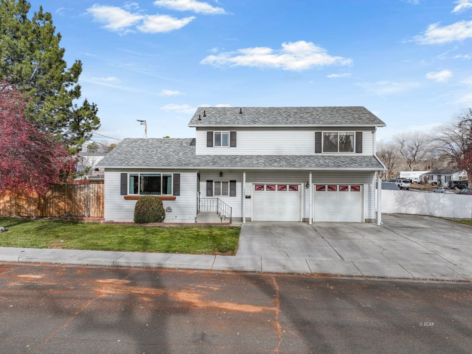 Property Photo:  1252 7th Street  NV 89801 