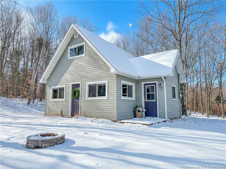 40 Skiers Lane  Central Hainesville NB E6E 2K2 photo