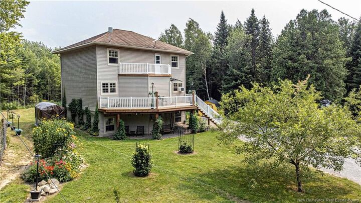 Property Photo: 296 Upper Durham Road NB E6C 1C9