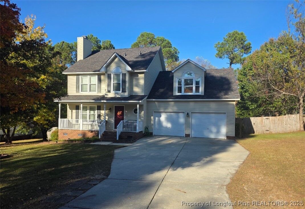 Property Photo:  97 Cliffdale Court  NC 28326 