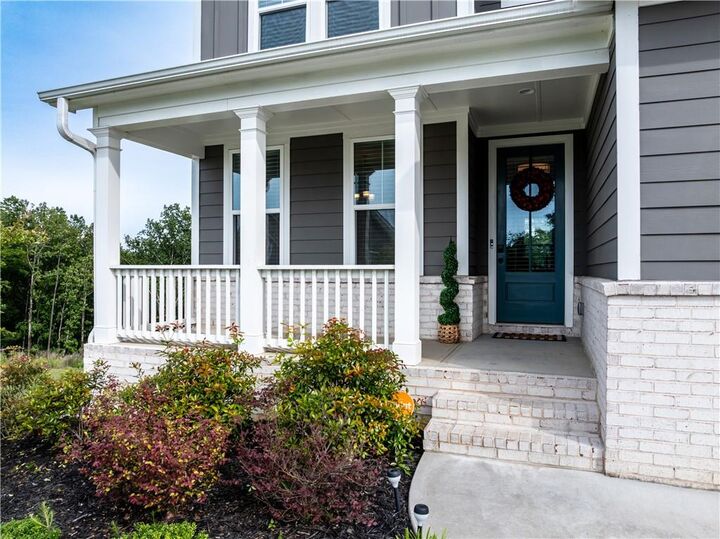 Property Photo: 17 Ridgeline Way NW GA 30121