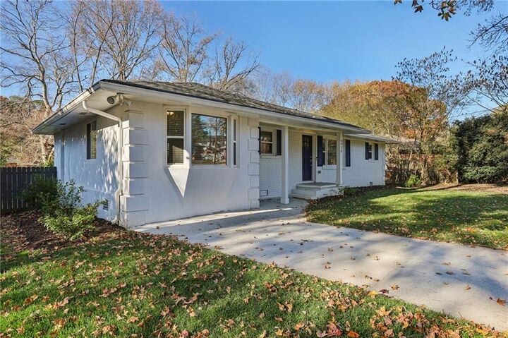 Property Photo:  4938 White Boulevard SW  GA 30126 