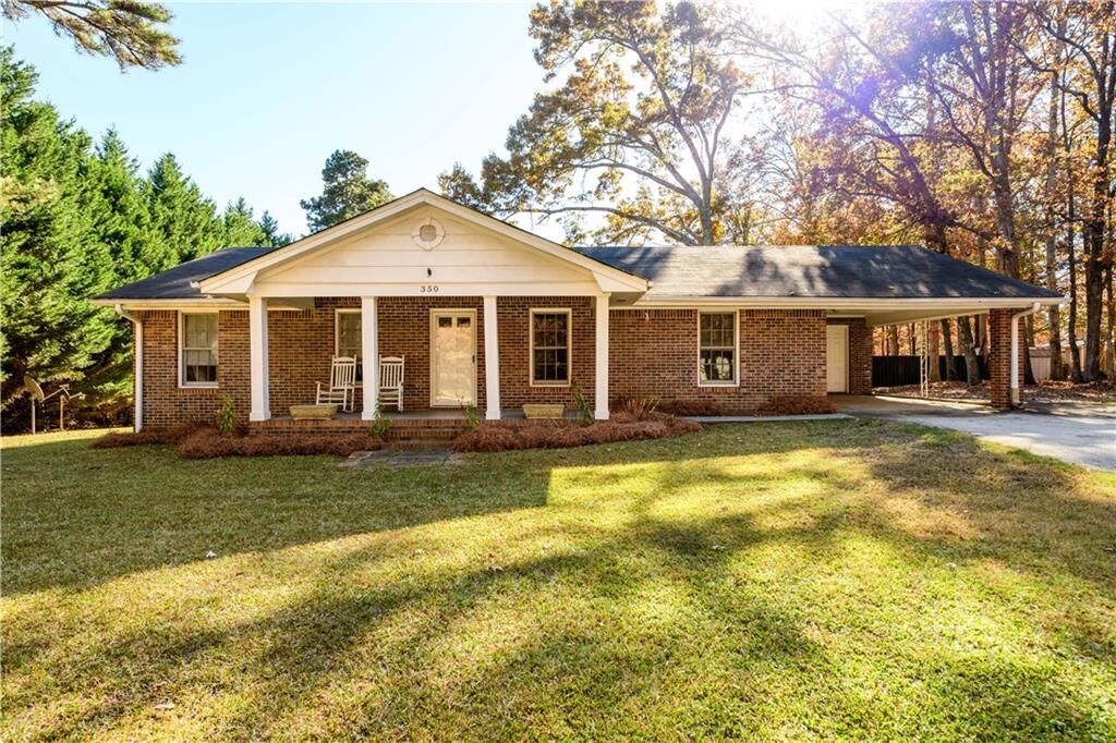 Property Photo:  350 Punkin Junction Road  GA 30620 