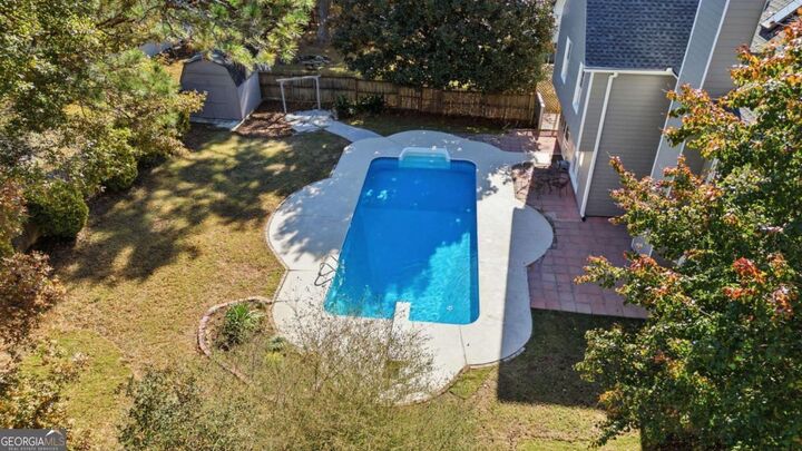 Property Photo:  4835 Allison Drive  GA 30518 