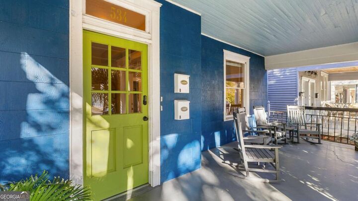 Property Photo: 534 E Waldburg Street GA 31401