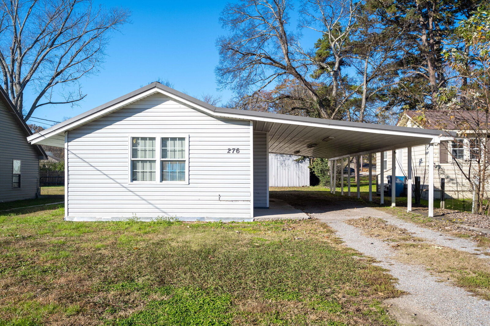 Property Photo:  276 S Center Street  GA 30741 