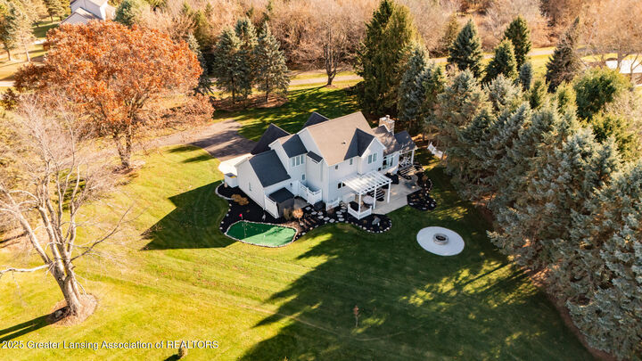 Property Photo:  8573 W Lakeshore Drive  MI 48872 