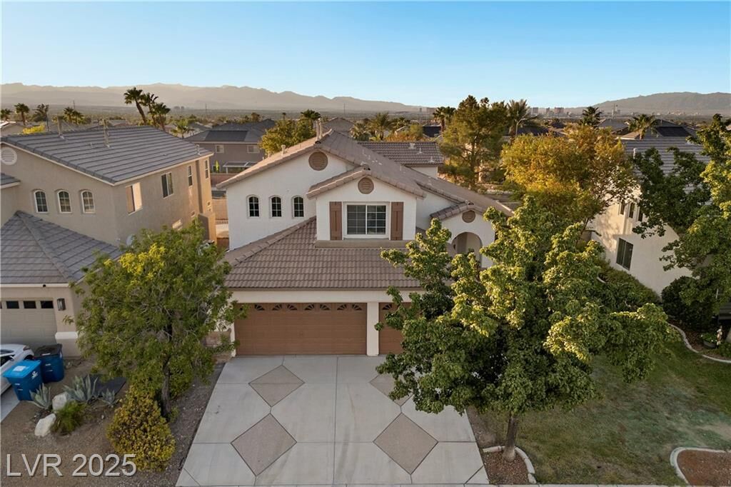 Property Photo:  575 Dusty Palms Lane  NV 89052 