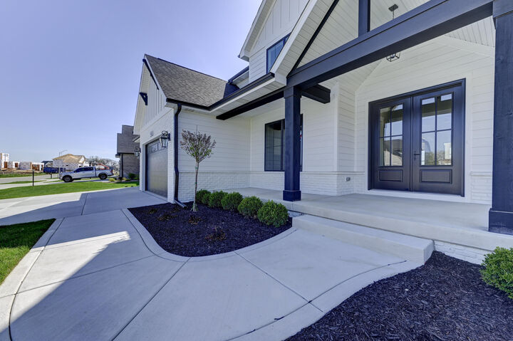 Property Photo: 9645 Switch Grass Lane IN 46373