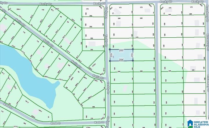 Property Photo: Teddy Drive 23 Sector 17 AL 35111