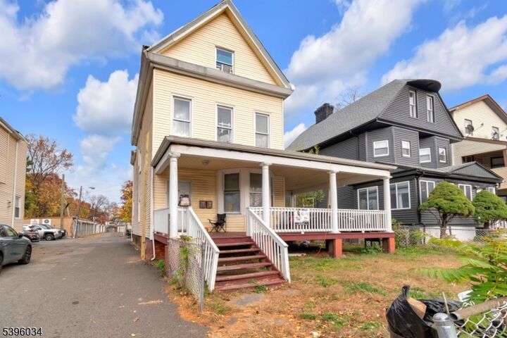 195 Park Ave  City of Orange Twp. NJ 07050 photo