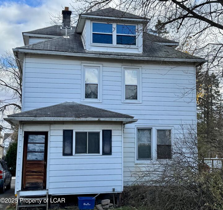 Property Photo:  33 Pomona Street  PA 18704 