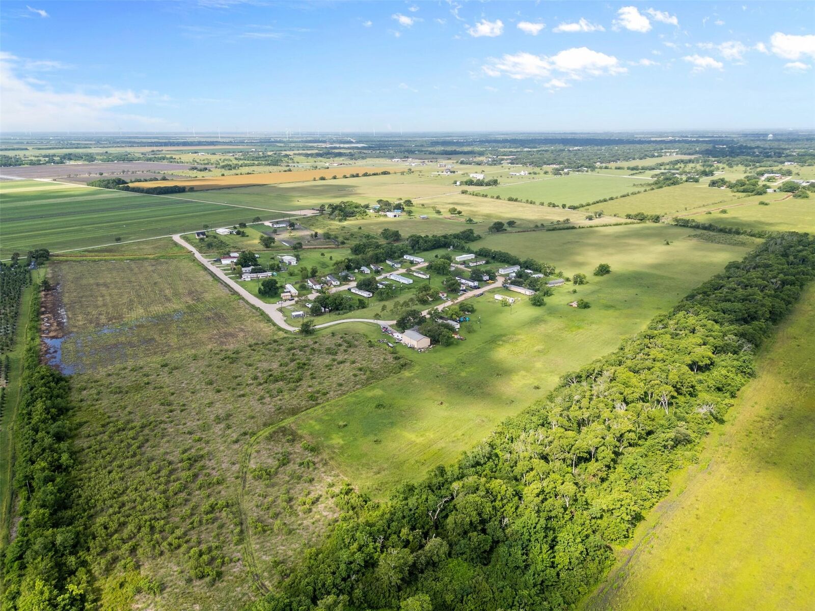 Property Photo: 0 County Road 207 TX 77414