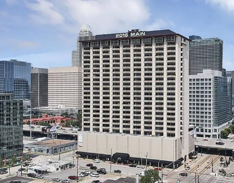 Property Photo:  2016 Main Street 2507  TX 77002 