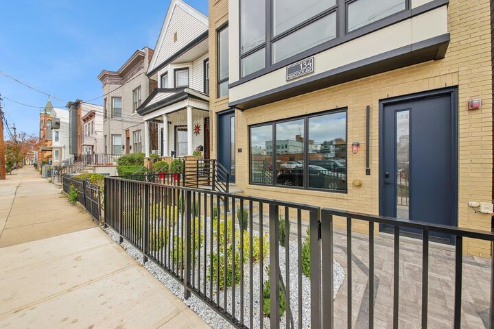 Property Photo: 134 Hancock Ave 3 NJ 07307