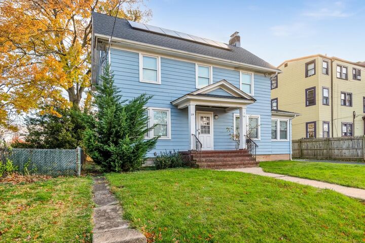 Property Photo: 114 5th Ave NJ 07203