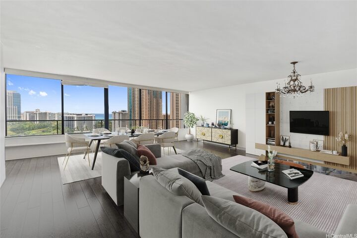 1910 Ala Moana Boulevard 19C  Honolulu HI 96815 photo
