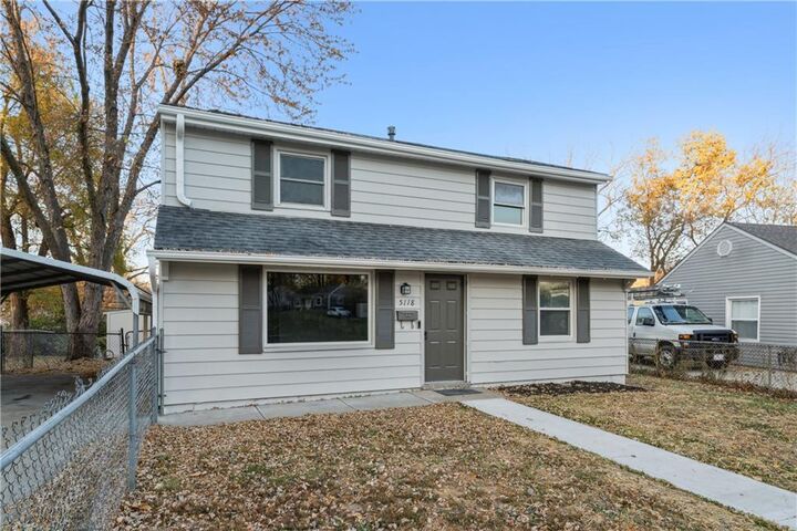 Property Photo:  5118 Forest Avenue  KS 66106 