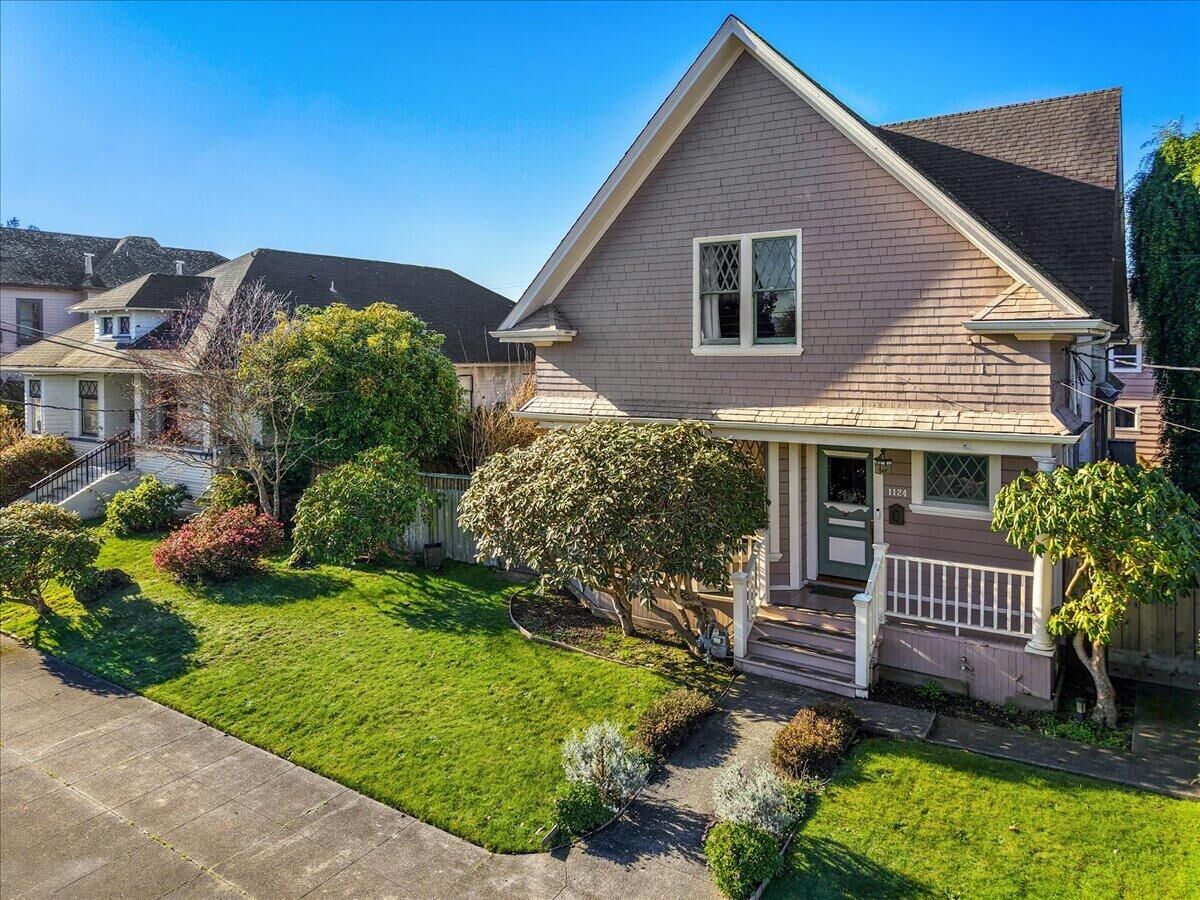 Property Photo:  1124 L Street  CA 95501 