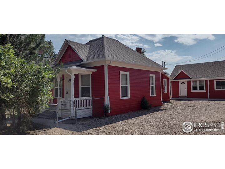 Property Photo: 401 11th Ave CO 80631