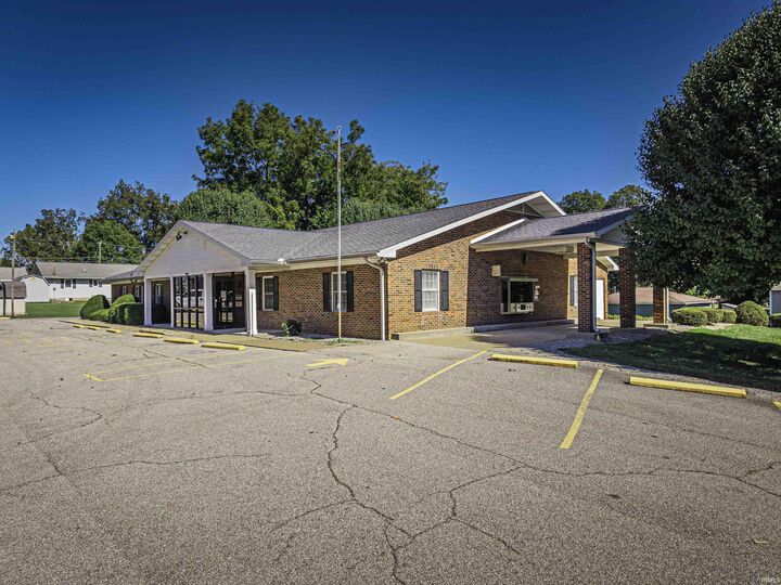 Property Photo:  10351 Evansville Street  IN 47612 