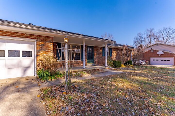 Property Photo: 7688 Meadow Lane IN 47630