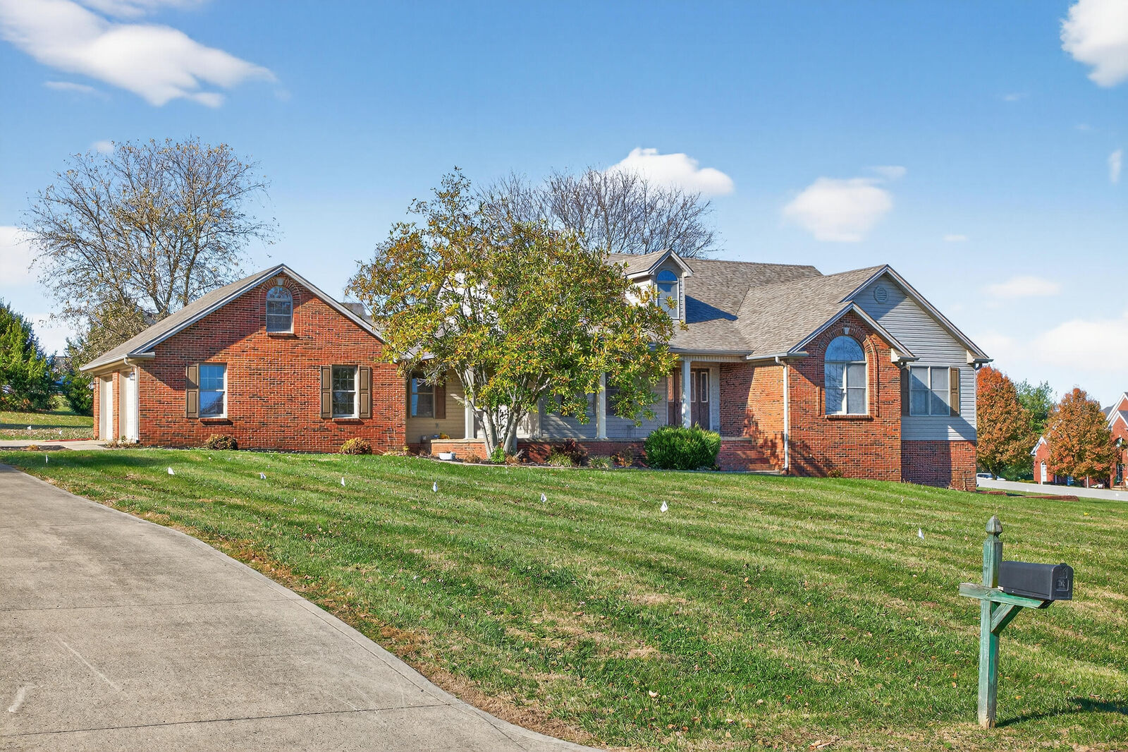 Property Photo:  244 Claire De Lune  KY 40330 