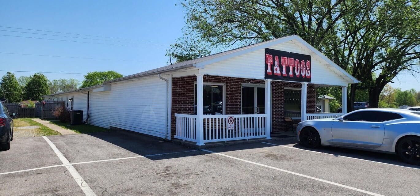 Property Photo: 346 Dowell Road KY 42642