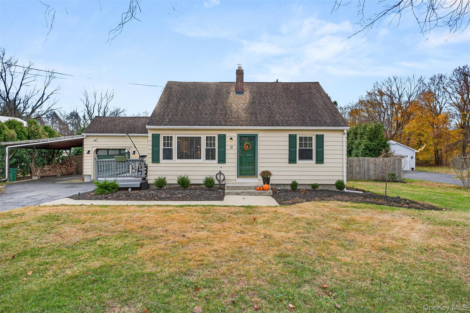 Property Photo:  51 Ward Place  NY 12524 