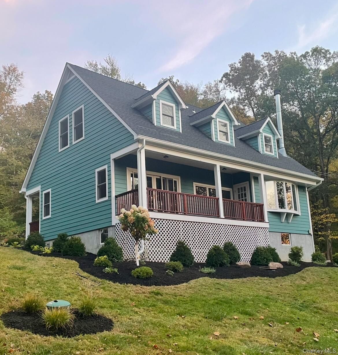 Property Photo:  2130 Hunterbrook Road  NY 10598 