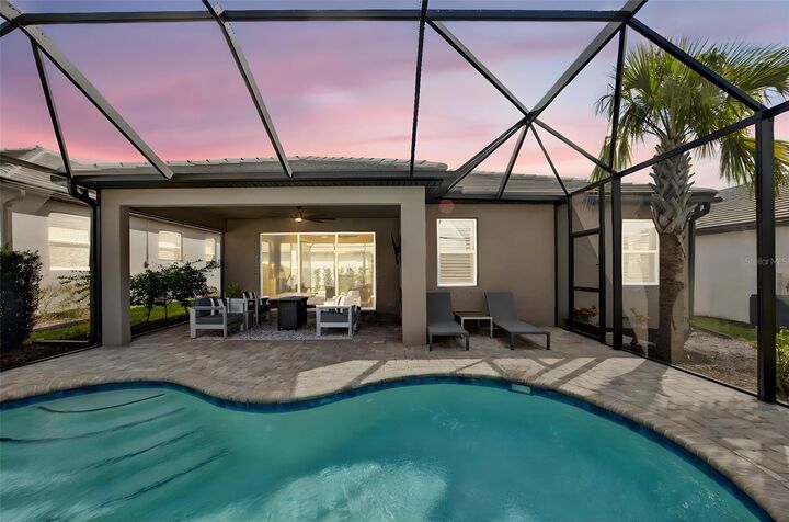 Property Photo: 17744 Savory Mist Circle FL 34211