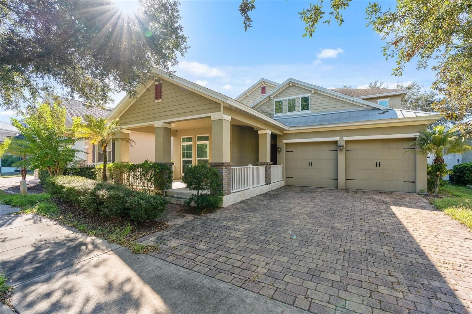 Property Photo: 6799 Helmsley Circle FL 34786