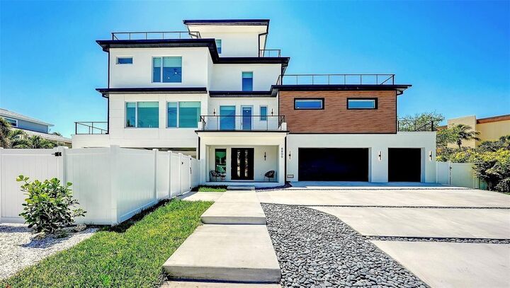 Property Photo: 8800 Midnight Pass Road FL 34242