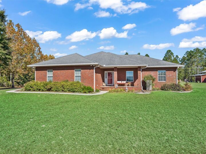 1231 NW 120th Street  Chiefland FL 32626 photo