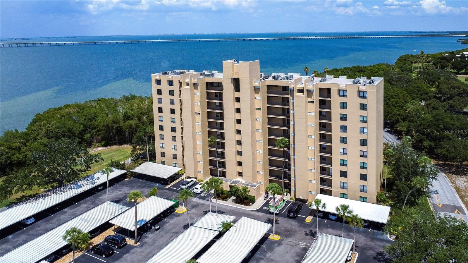 Property Photo:  2616 Cove Cay Drive 506  FL 33760 