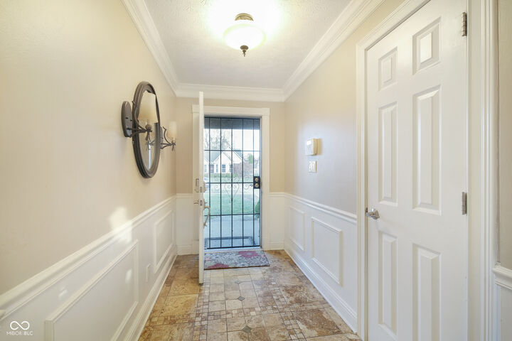 Property Photo: 8166 Parsley Lane IN 46237