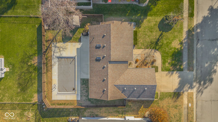 Property Photo:  3277 Muriel Place  IN 47203 
