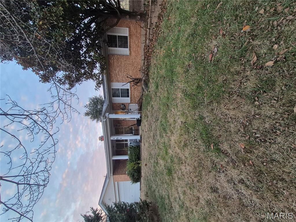 Property Photo: 151 Hunters Ridge MO 63301