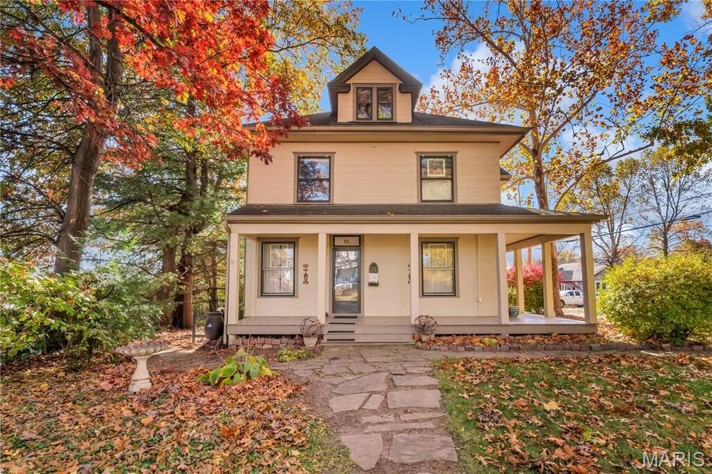 Property Photo:  24 Tiffin Avenue  MO 63135 