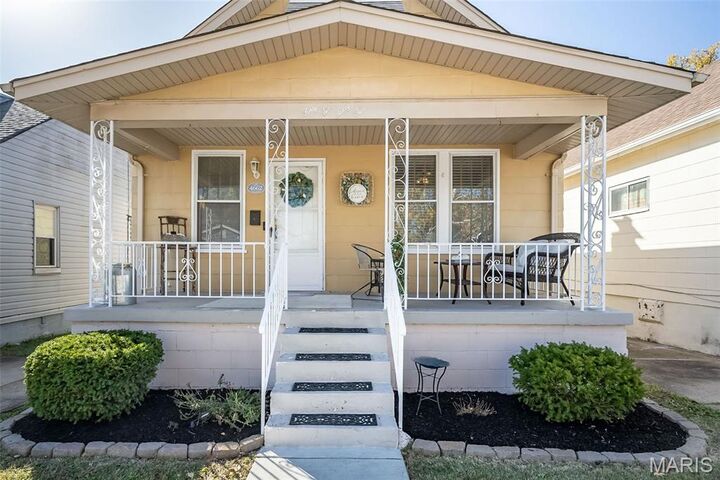 Property Photo:  4662 Tesson Street  MO 63116 