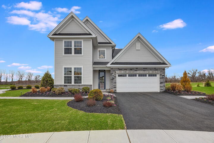 Property Photo: 116 Fillmore Drive NJ 08831