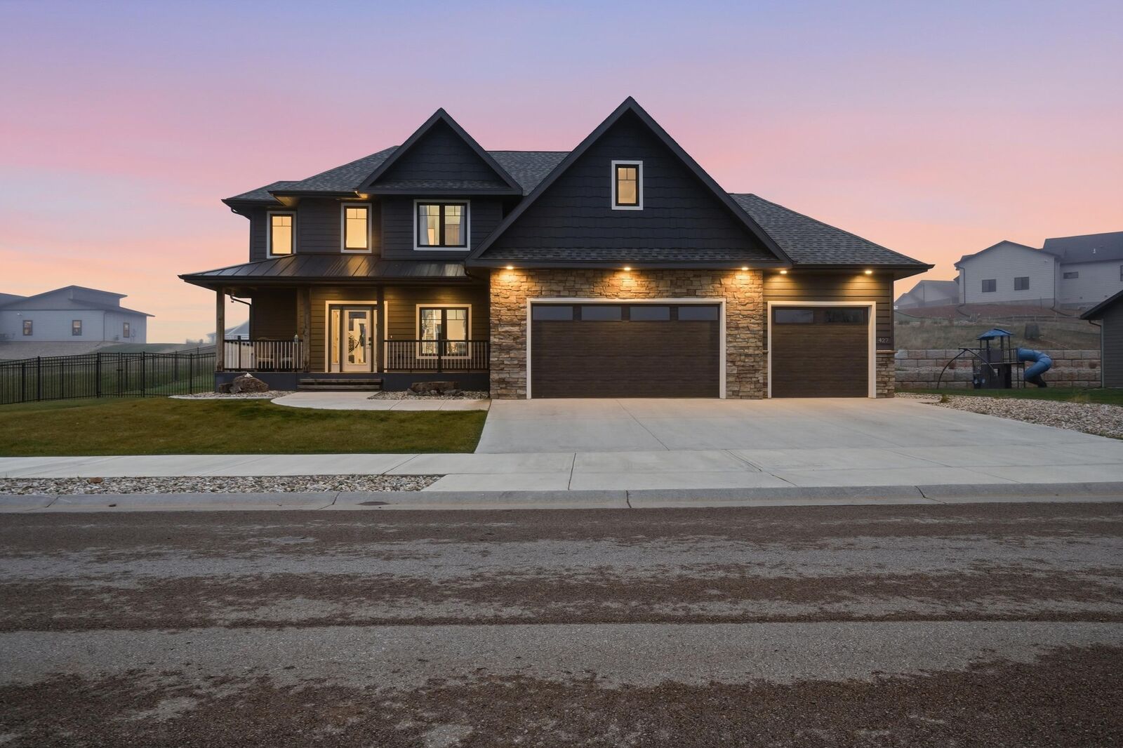 Property Photo:  427 Gooseberry Road  SD 57783 