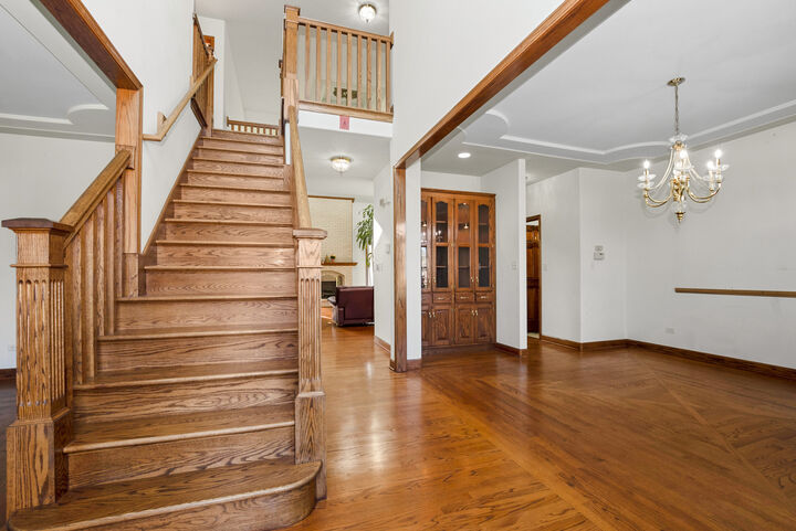 Property Photo: 8113 Blarney Road IL 60477