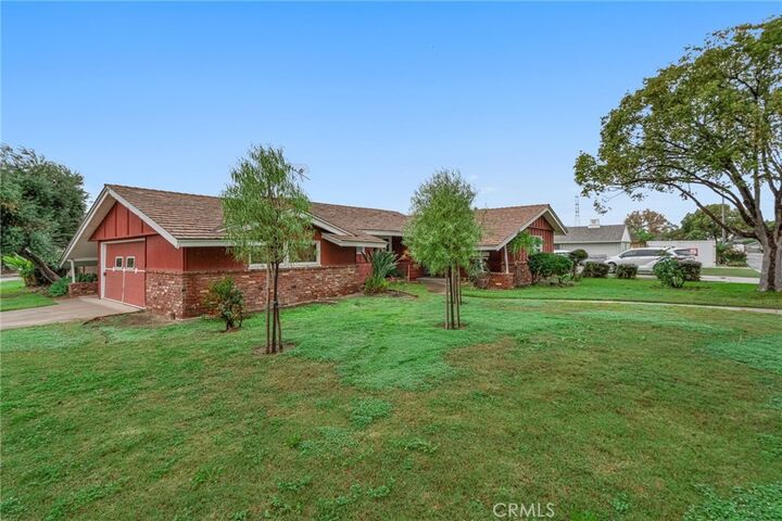 Property Photo: 1751 S Heather Lane CA 92802